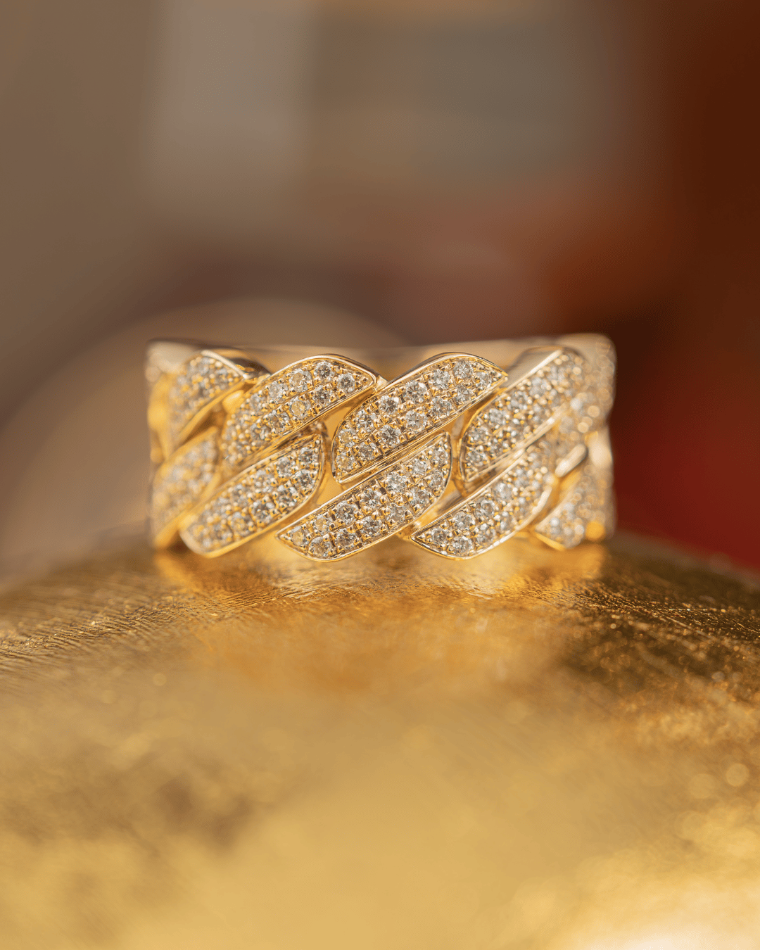 CUBAN RING